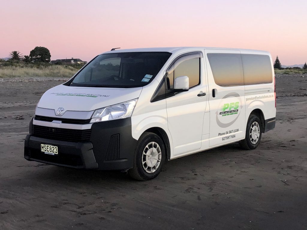 VAN PHOTO 2